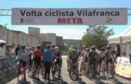 Més de 300 ciclistes en el Trofeu Escoles de Ciclisme i la Challenge de Fèmines de Vilafranca