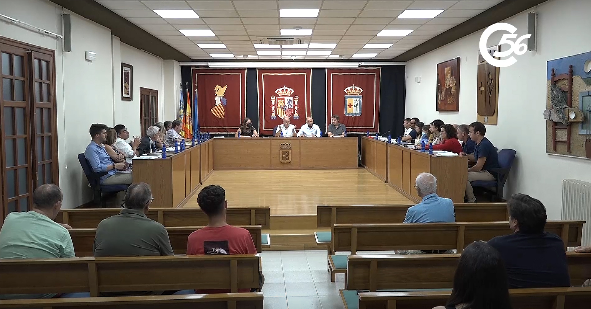 ERPV – Unides Podem – EUPV demana la dimissió de la regidora de Cultura de Benicarló