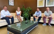 La Diputació analitza al costat del Consell la situació dels consorcis de residus de la província