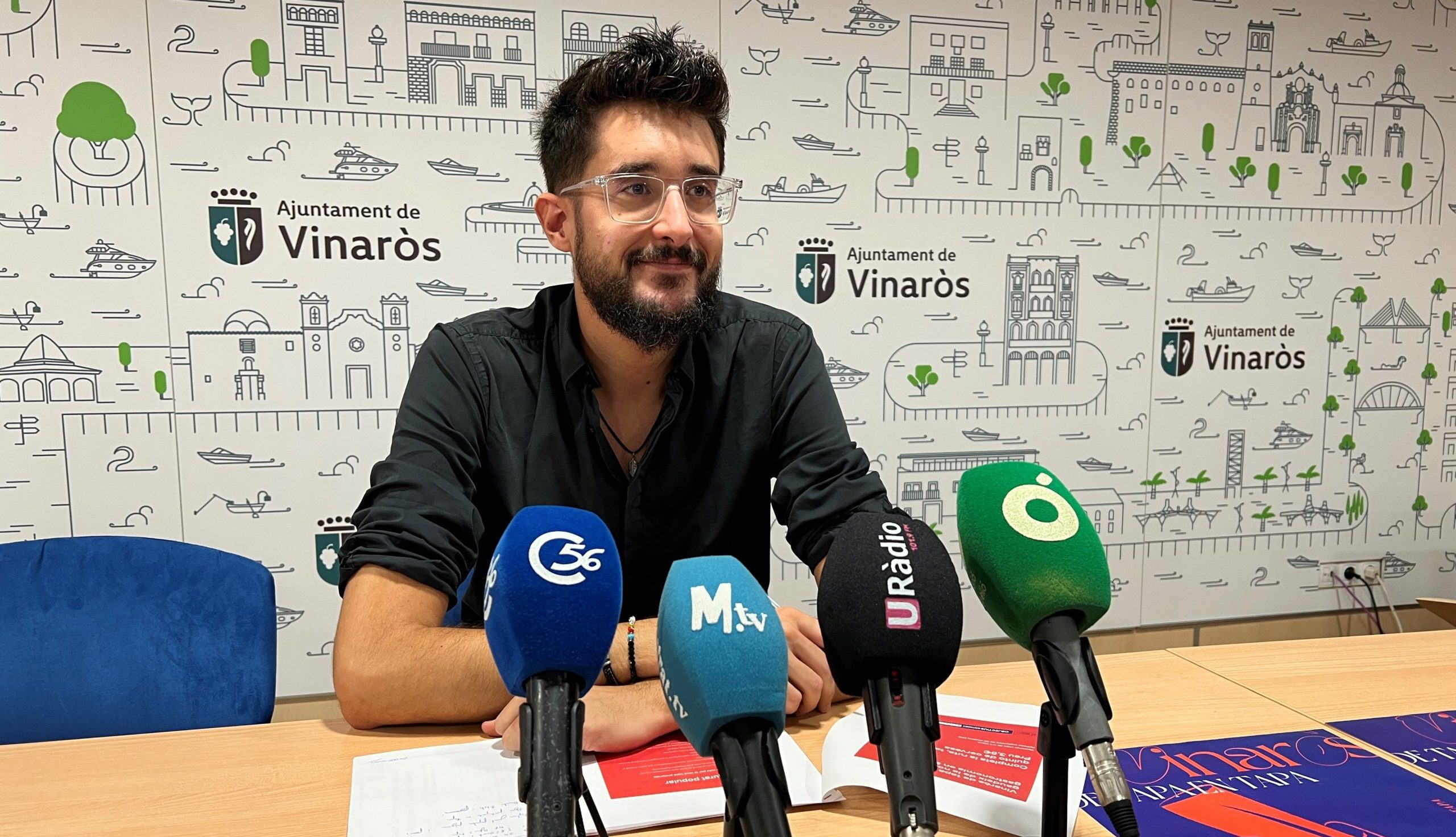 Turisme presenta Vinaròs de Tapa en Tapa