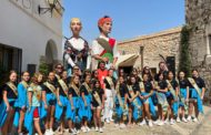 Arranquen les Festes Patronals de Peníscola