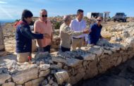 La Diputació amplia el pla anual d'actuacions arqueològiques i consolidació de jaciments