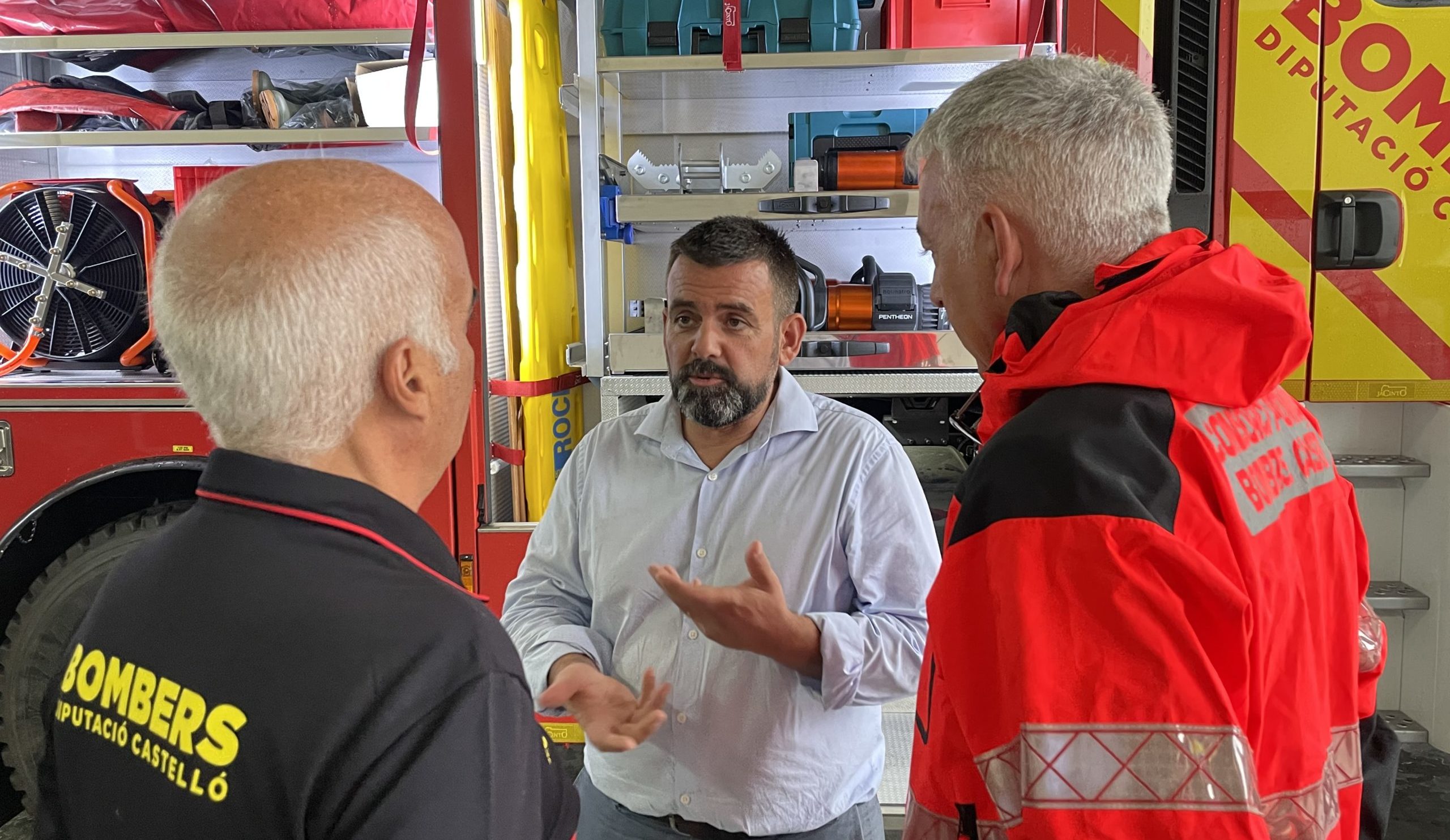 Justícia i Interior demana extremar la precaució davant el risc de vents forts
