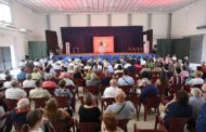El PSPV dels Ports-Maestrat obri el curs polític amb un homenatge a la militància