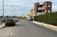 La Policia Local de Vinaròs aplica canvis de circulació en el camí Fondo i carrer de José Sebastián Farga