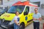 El servei d'ambulància s'amplia fins a les 24 hores en Alcalà-Alcossebre