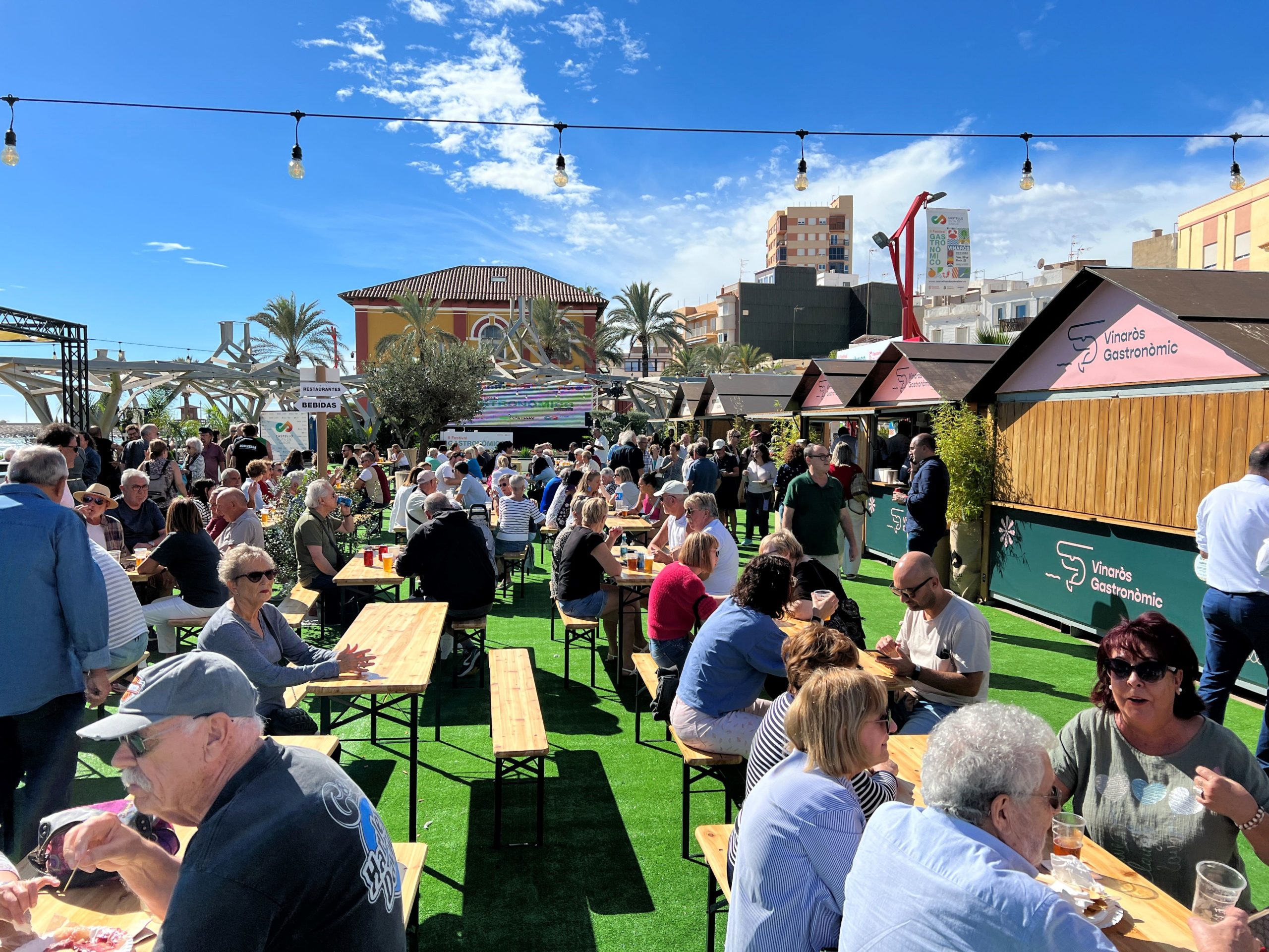 Arranca el Segon Festival Gastronòmic Castelló Ruta del Sabor a Vinaròs