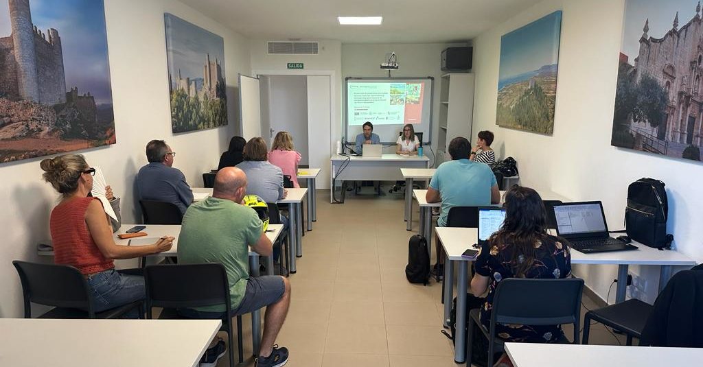 Alcalà-Alcossebre celebra reunions tècniques amb empresaris sobre els clubs de producte de turístic