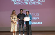 Marta Barrachina posa en valor les empreses premiades per la Cambra de Comerç