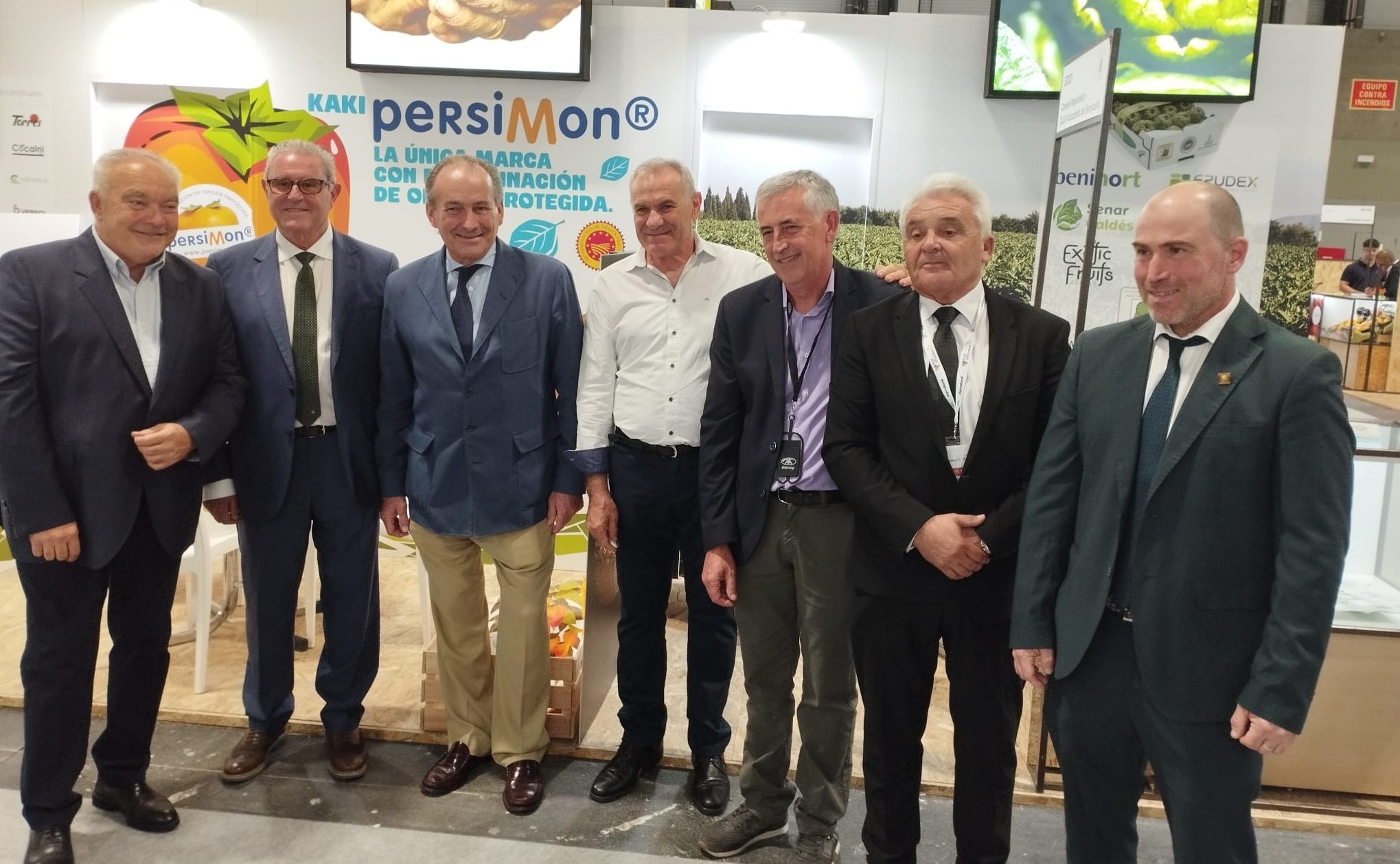 La DOP Carxofa de Benicarló es promociona en la Fira Fruit Attraction