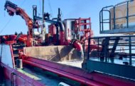 La Generalitat inicia els treballs de dragatge al Port de Vinaròs i regenerarà la platja del Fortí