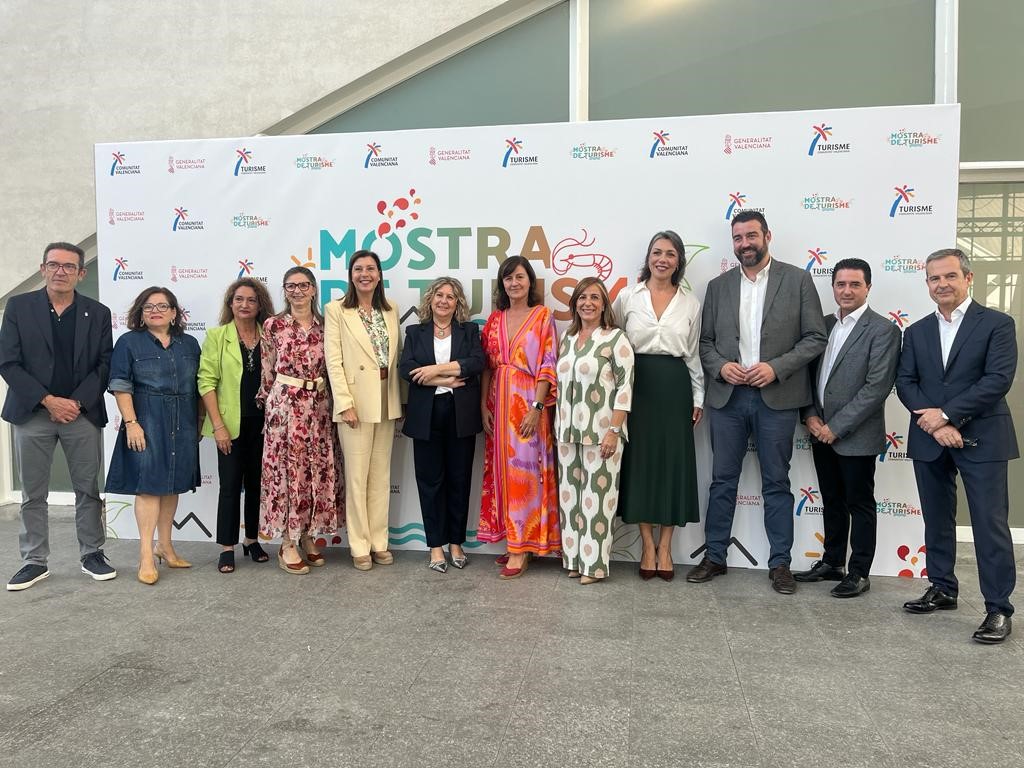 La Mostra de Turisme reuneix a més d'un centenar d'empreses i associacions