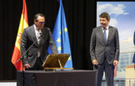 Mazón potenciarà la connectivitat viària per a millorar la competitivitat de les infraestructures