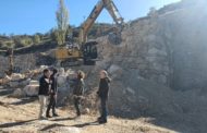 La Generalitat reobrirà la setmana que ve el pont de Forcall afectat per l'última DANA