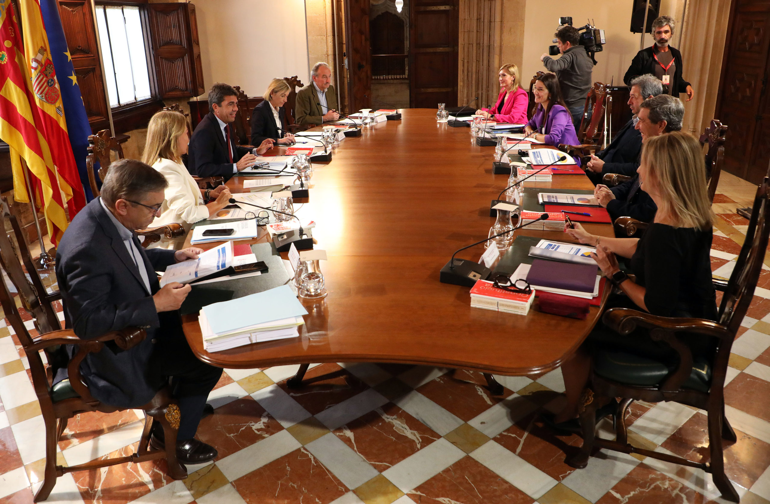 El Consell aprova el projecte de Llei de Pressupostos de la Generalitat per a 2024