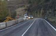 S'obri al trànsit el pont de Forcall