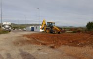 Comencen les obres d'eficiència energètica i seguretat viària del polígon d'Alcalà de Xivert