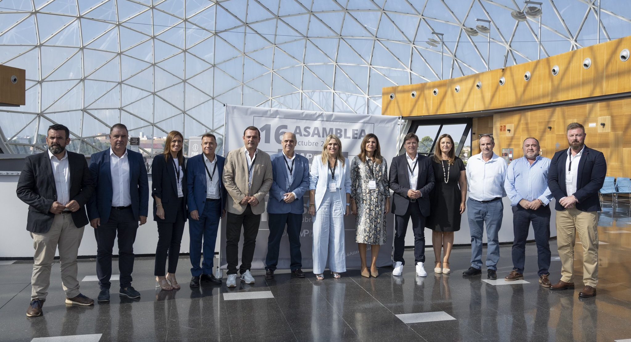 L’alcalde de Benicarló, nomenat vicepresident primer de la FVMP