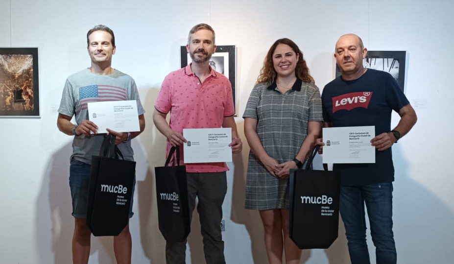 Juan Cortés Cabrera guanya el XXIV Certamen de Fotografia Ciutat de Benicarló