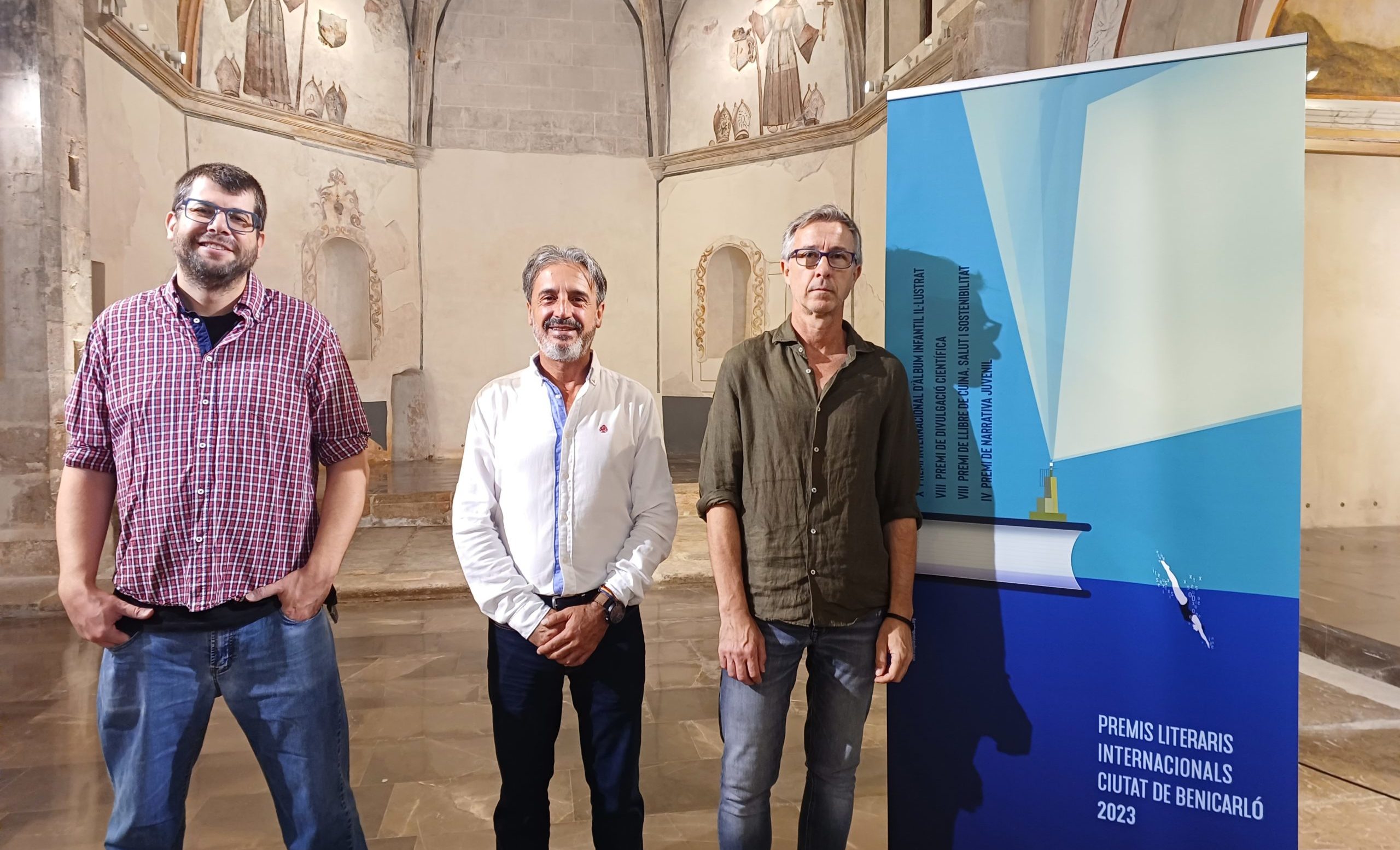 Qualitat i excel·lència en el palmarés de la vuitena edició dels Premis Literaris de Benicarló