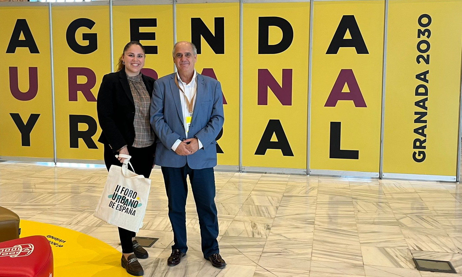 Benicarló participa a Granada en la tercera reunió del Fòrum Local per a l’Agenda Urbana