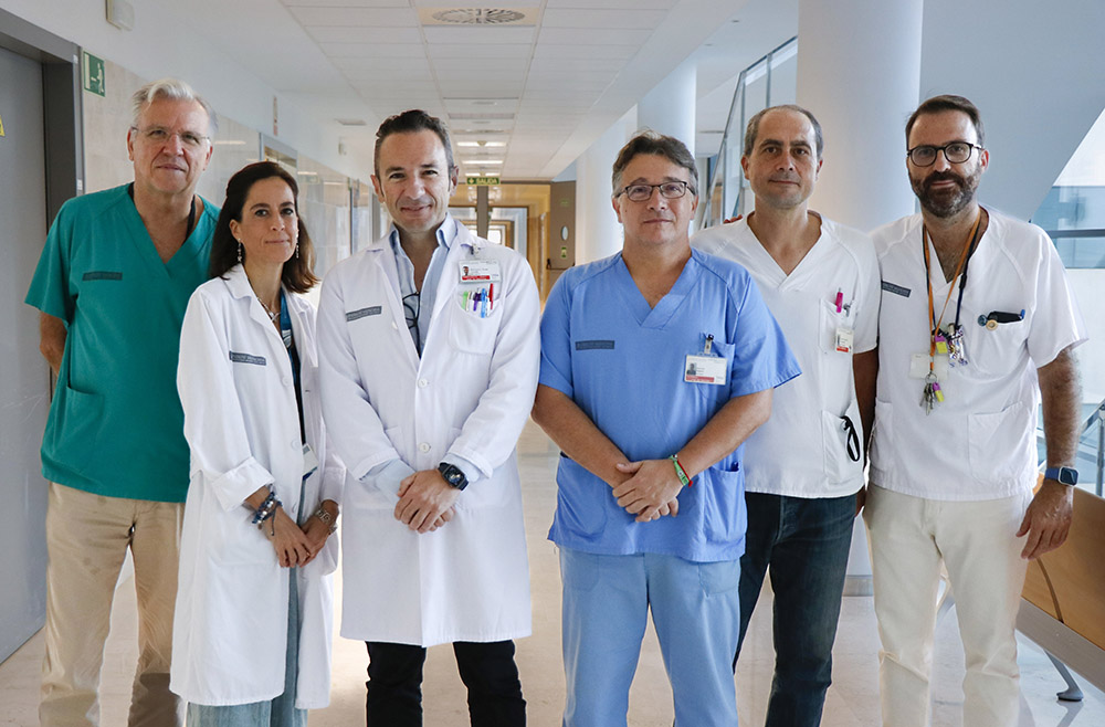 La Fe coordina una big data de 19.800 històries clíniques per a optimitzar les teràpies del càncer de pròstata