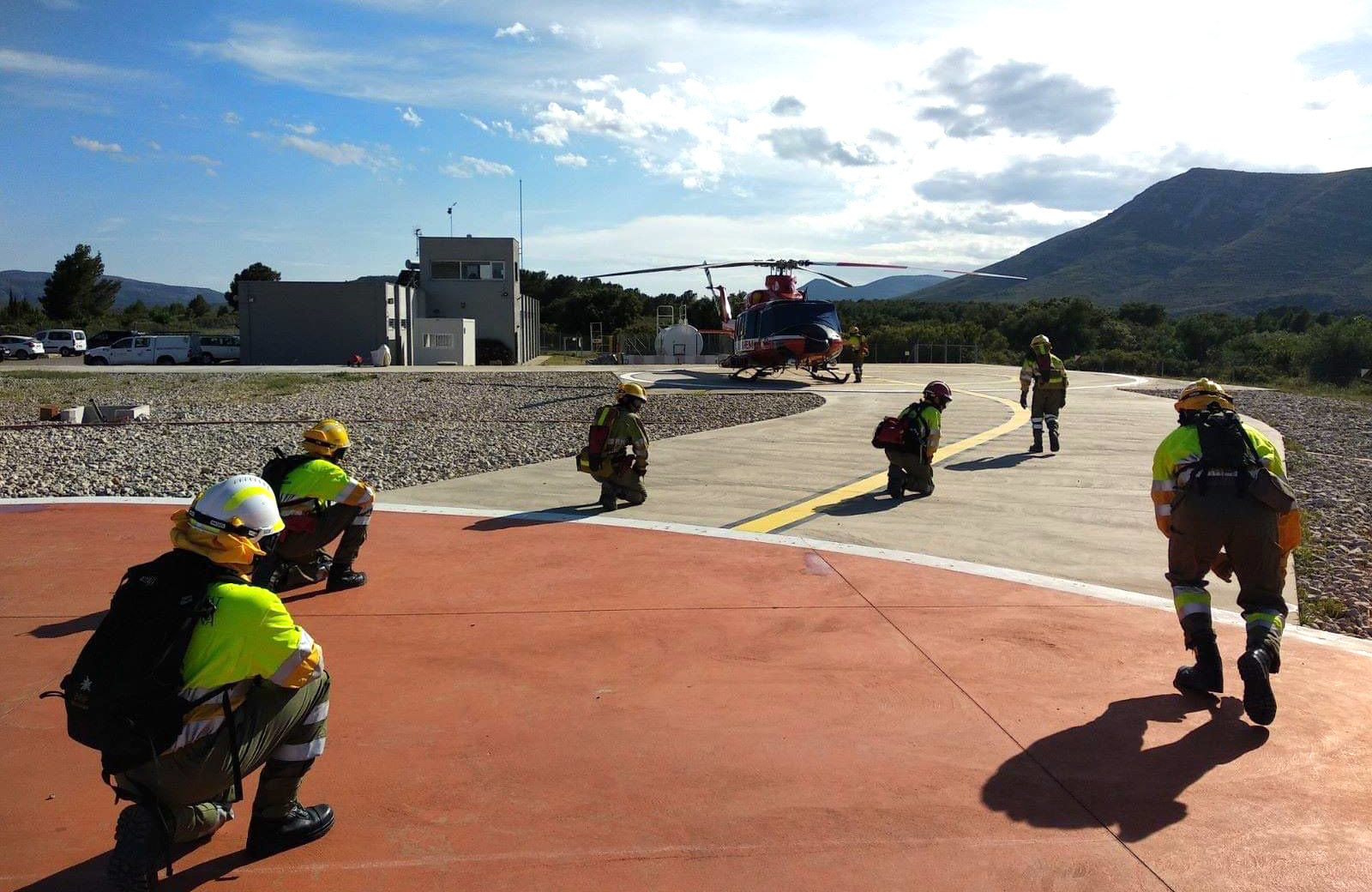 Tírig comptarà amb el Servei d'Emergències permanent