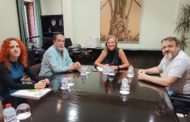 Fabregat es reuneix amb COCEMFE i ALCER Castalia