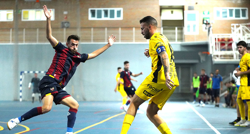 El Servigroup Peníscola tanca la primera fase de la Supercopa Comunitat amb golejada (0-10)