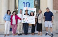 La Diputació mostra el seu suport a Afdem en el Dia Mundial de la Salut Mental