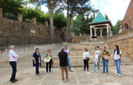 Informadors turístics recorren Maestrat, ànima interior per a descobrir la riquesa turística de l'interior