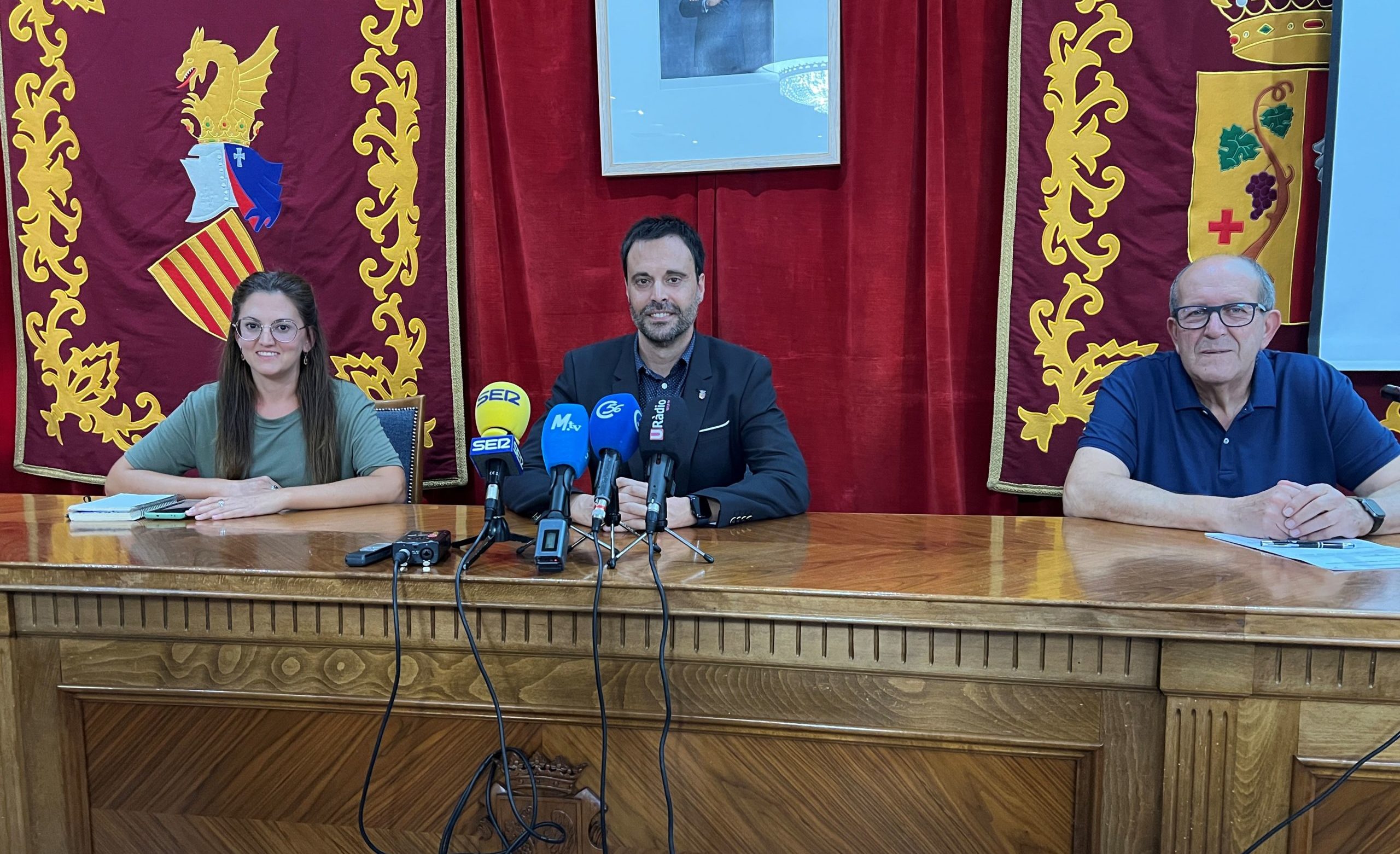 El Govern Central aprova el projecte de la primera fase de rehabilitació de l’antiga N-340 a Vinaròs