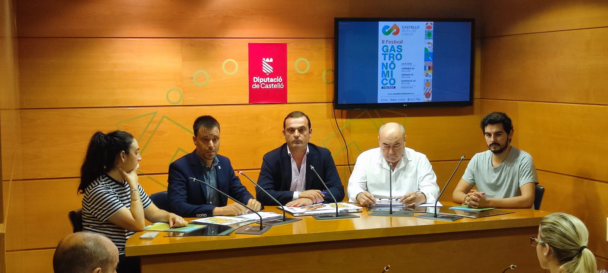 Vinaròs acollirà del 20 al 22 d’octubre el segon Festival Gastronòmic Castelló Ruta de Sabor
