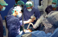 El General de València incorpora la cirurgia robòtica per a l'implant de pròtesi de maluc