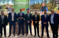 Gran activitat comercial per a Benihort en Fruit Attraction