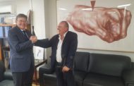 El diputat socialista Carlos Laguna presenta la seua renúncia a l'acta en les Corts