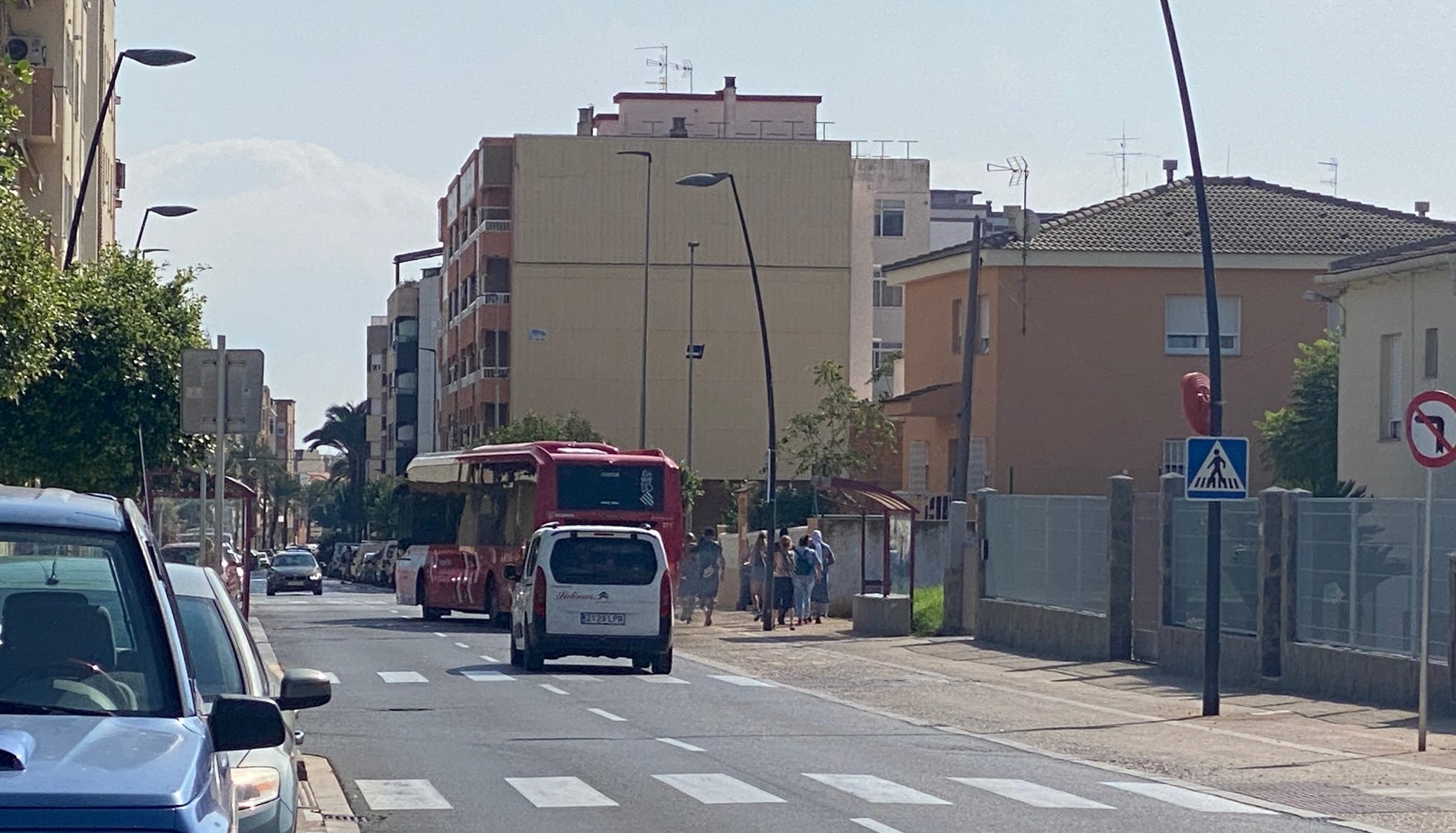 Compromís du a les Corts la «lamentable» situació del transport interurbà del Maestrat i reclama millores