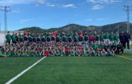 Sant Mateu renova el camp de futbol amb una inversió de 400.000 euros, recupera'n al primer equip
