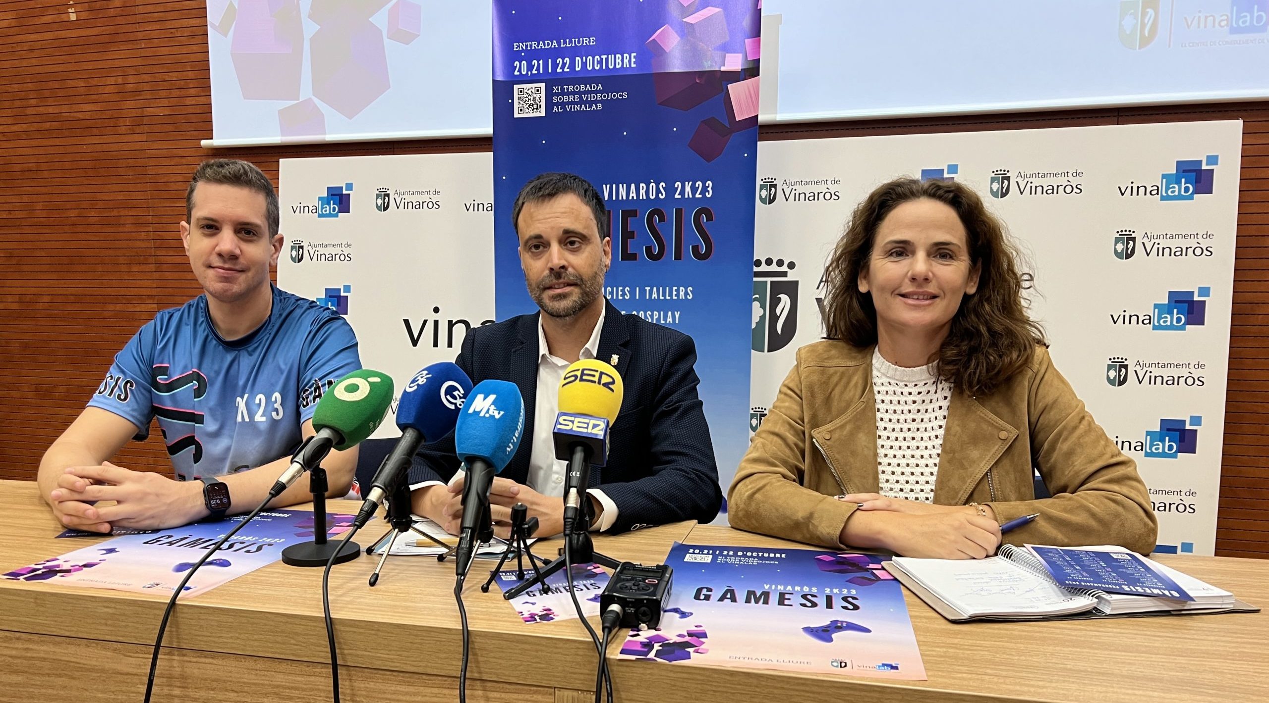 Comença el Gàmesis a Vinaròs