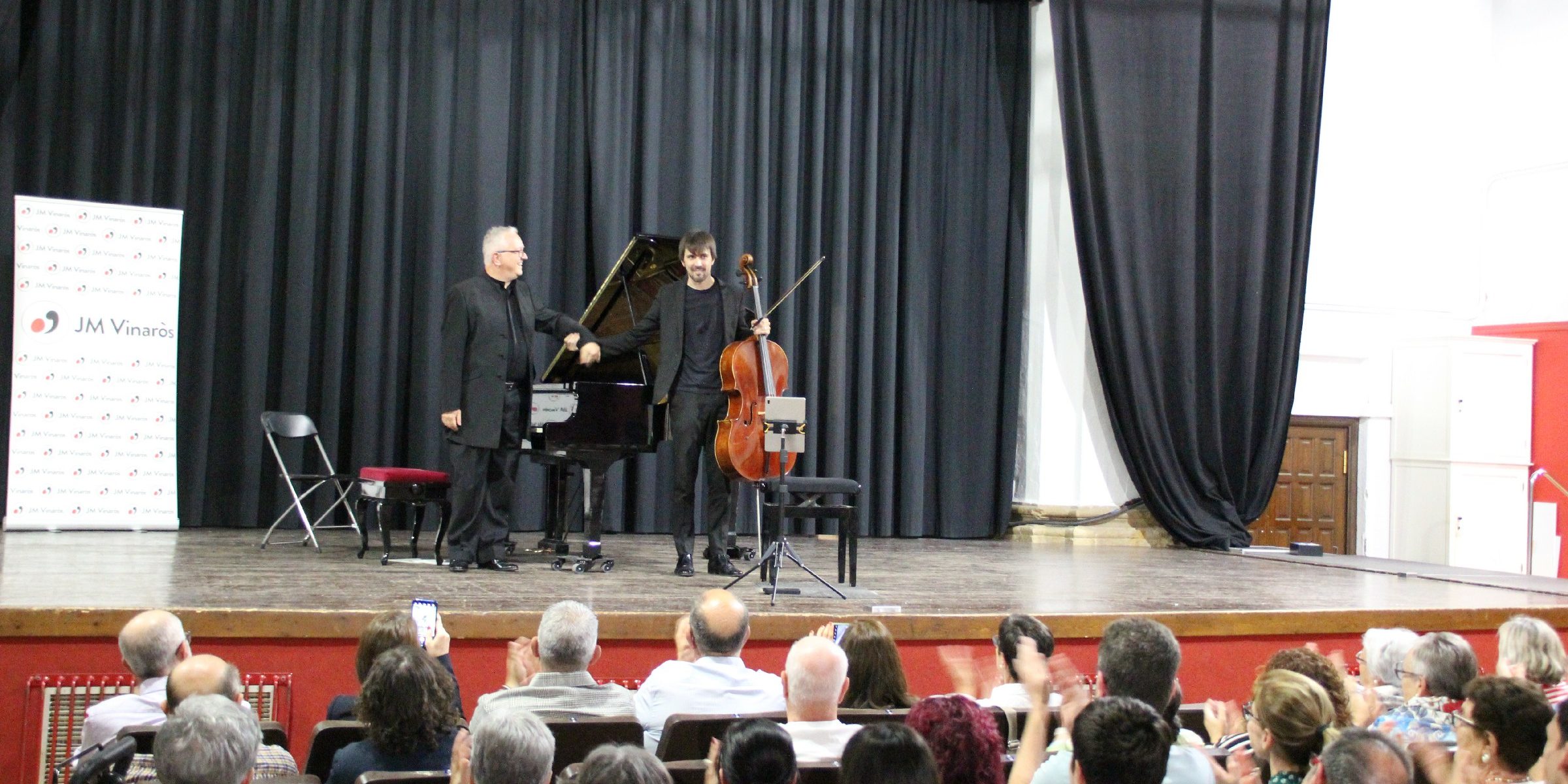 Celebració del Festival Música de Cambra de Vinaròs
