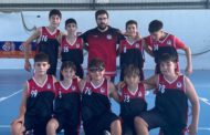 Activitat del cap de setmana Club Bàsquet Vinaròs