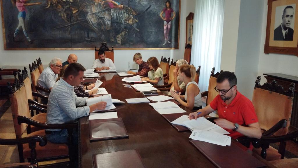 S'aprova l'oferta d'ocupació de 2023 per a la provisió de la totalitat de les vacants en el Consorci Bombers