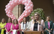 Marta Barrachina se suma a la lluita contra el càncer de mama