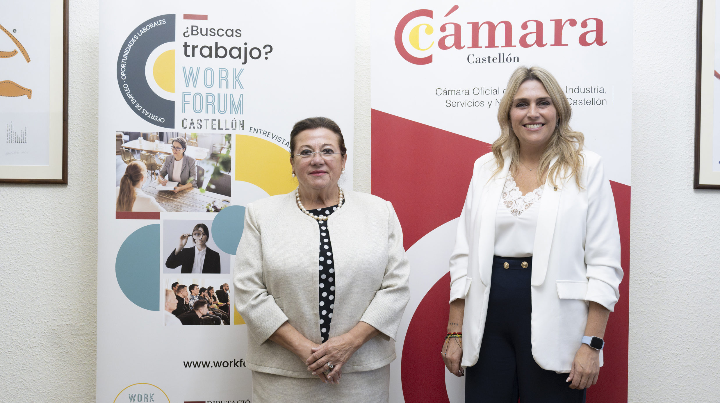La IX edició de WorkForum Castelló reunirà a prop de 50 empreses el pròxim 15 de novembre