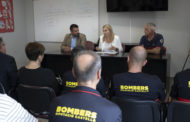La Diputació reforça als Bombers amb 1,2 M per a millorar la seguretat en les seues intervencions