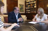Barrachina: «La Diputació serà l'altaveu del sector del transport perquè s'atenguen les seues demandes»