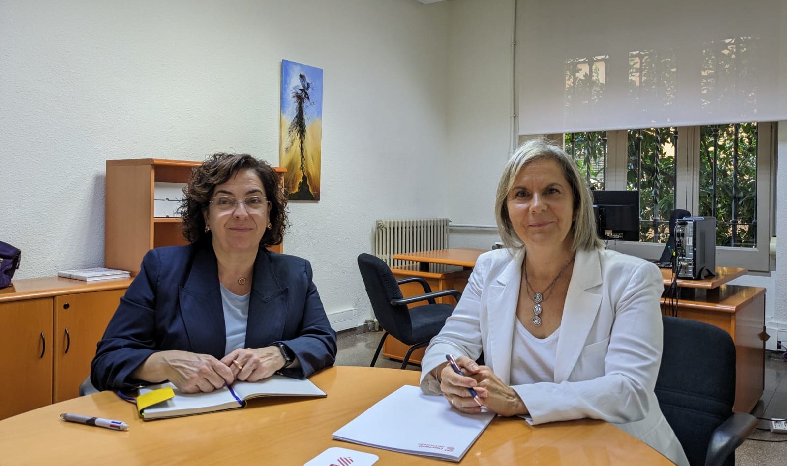 La Diputació i la UNED fomenten la igualtat i el benestar emocional entre la ciutadania