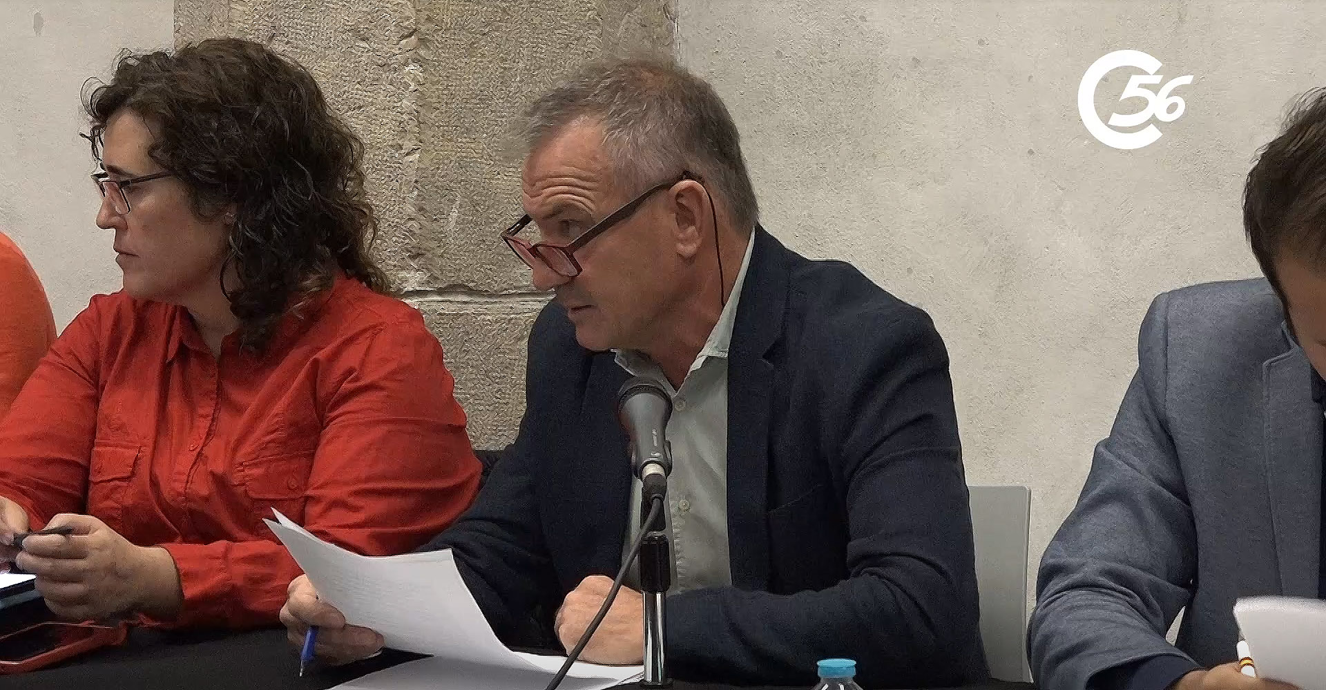 Fornés considera «descomunal» la pujada d'impostos a Benicarló