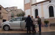 Tírig inverteix 10.000 euros en el servei de taxi al metge