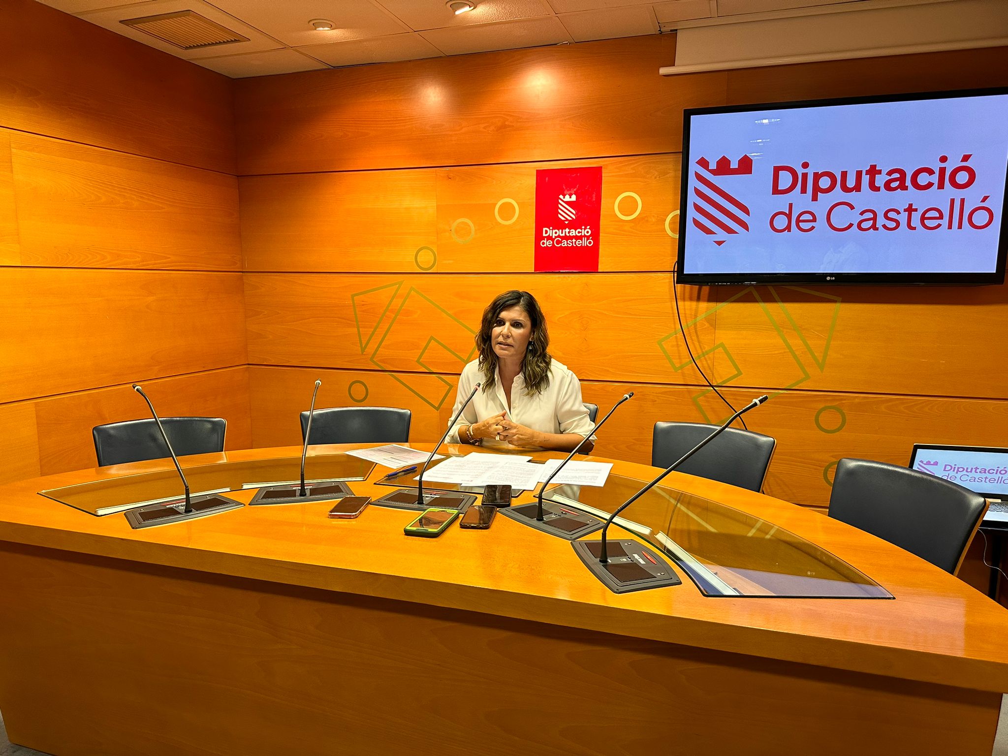 Pallarés: «El dispendi del romanent i un pressupost fictici és l'herència rebuda»